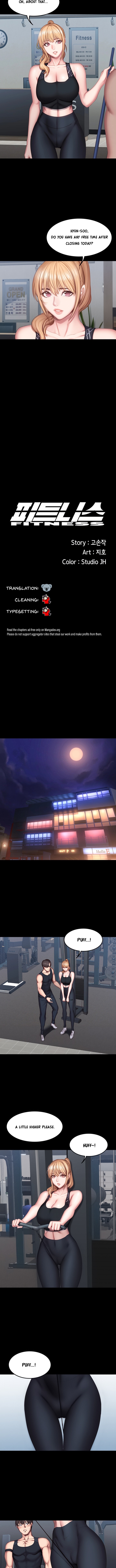 Fitness - Chapter 44 [photo 2] - MangaPorn