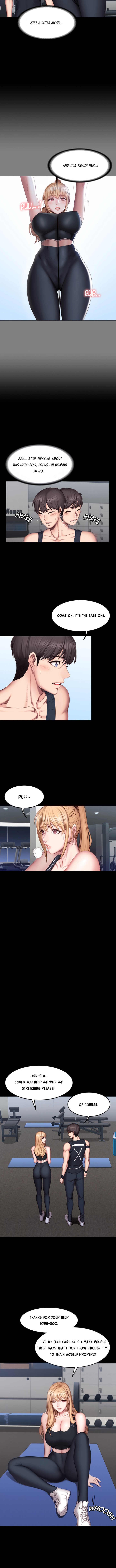 Fitness - Chapter 44 [photo 3] - MangaPorn