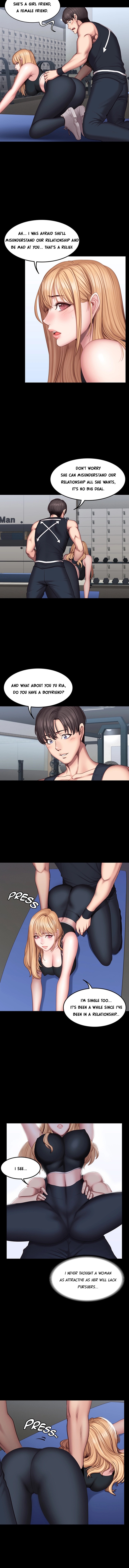 Fitness - Chapter 44 [photo 6] - MangaPorn