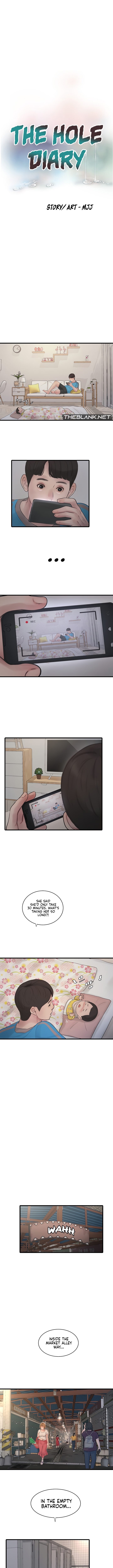 The Hole Diary - Chapter 38 [photo 5] - MangaPorn