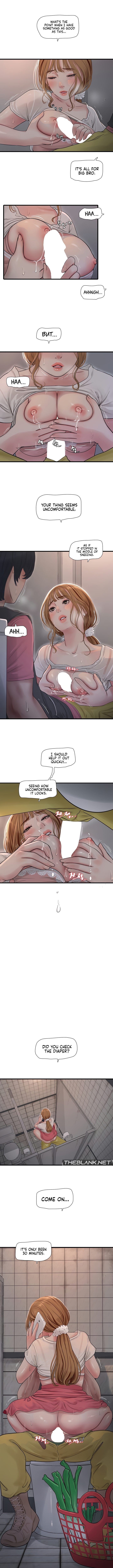 The Hole Diary - Chapter 38 [photo 7] - MangaPorn