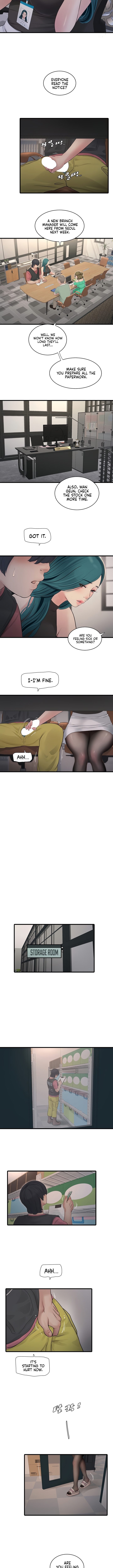 The Hole Diary - Chapter 38 [photo 9] - MangaPorn