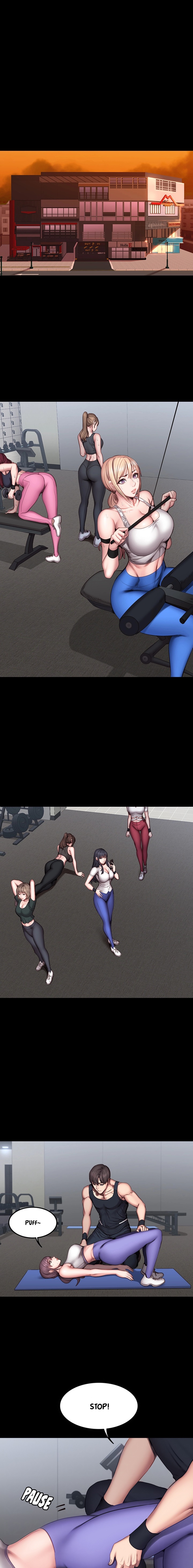 Fitness - Chapter 45 [photo 1] - MangaPorn
