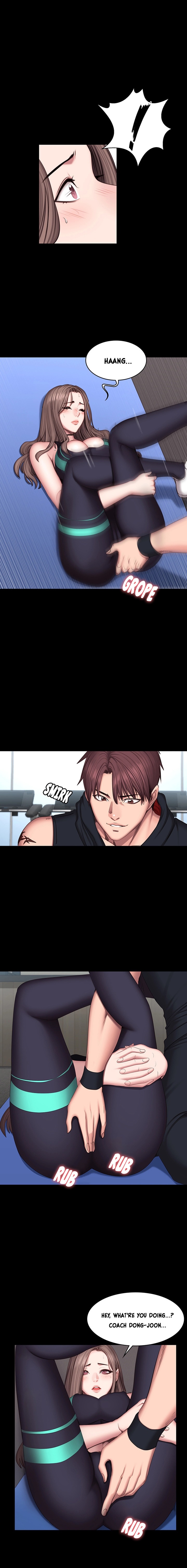 Fitness - Chapter 45 [photo 10] - MangaPorn