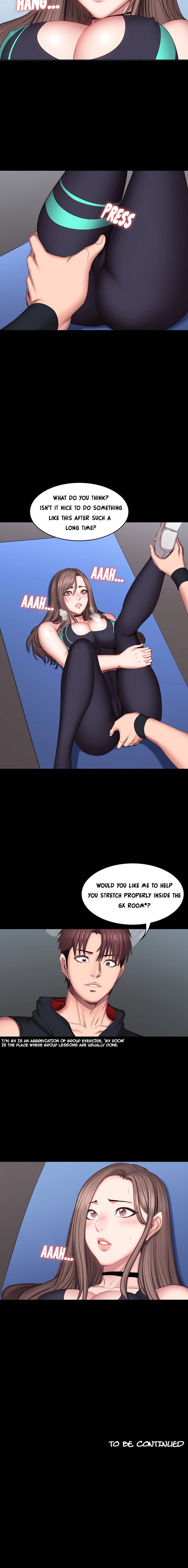 Fitness - Chapter 45 [photo 12] - MangaPorn