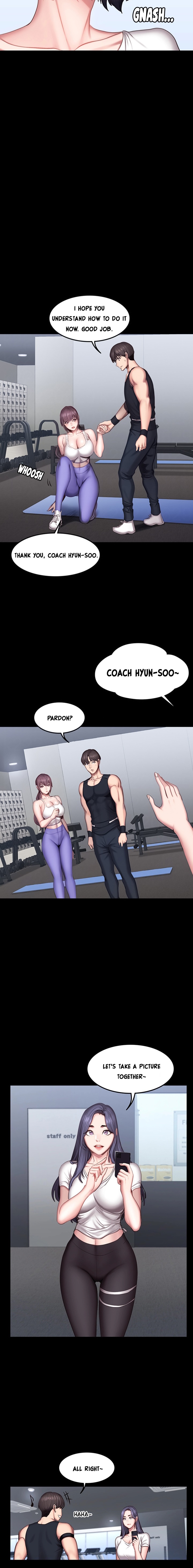 Fitness - Chapter 45 [photo 4] - MangaPorn