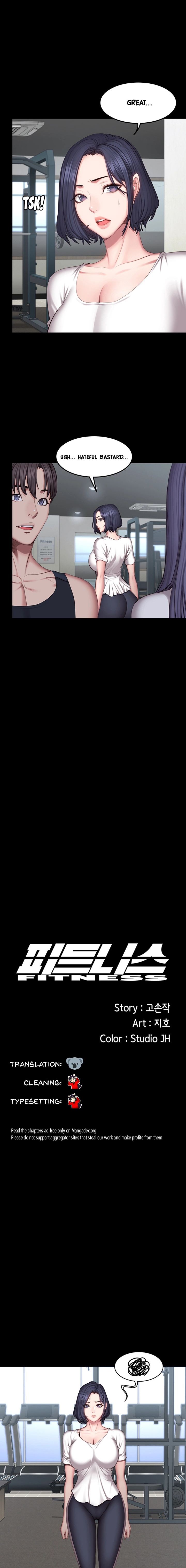 Fitness - Chapter 45 [photo 6] - MangaPorn