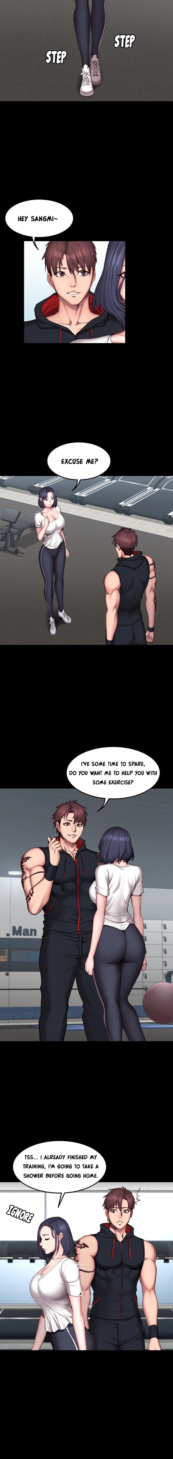 Fitness - Chapter 45 [photo 7] - MangaPorn