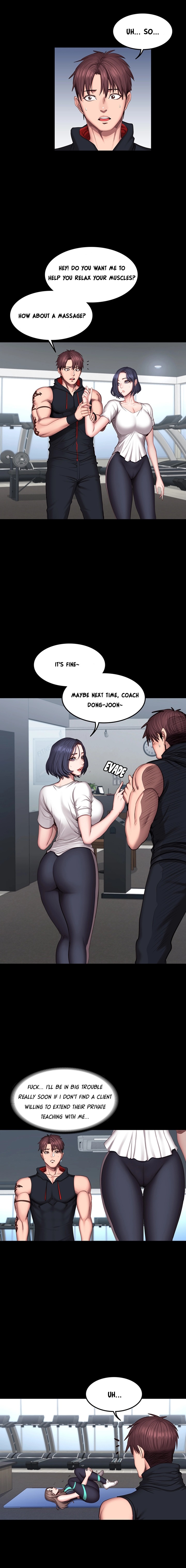 Fitness - Chapter 45 [photo 8] - MangaPorn