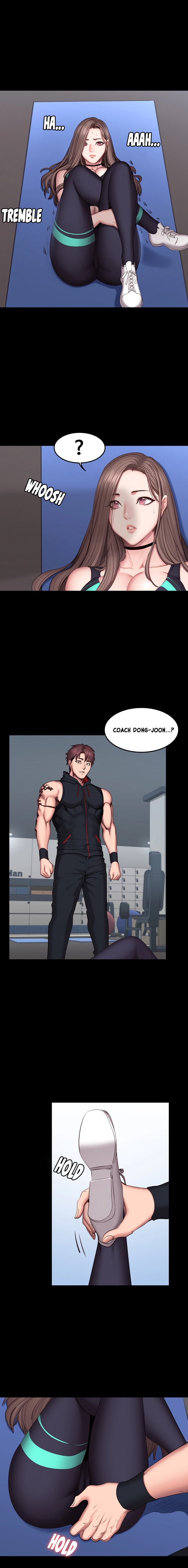 Fitness - Chapter 45 [photo 9] - MangaPorn