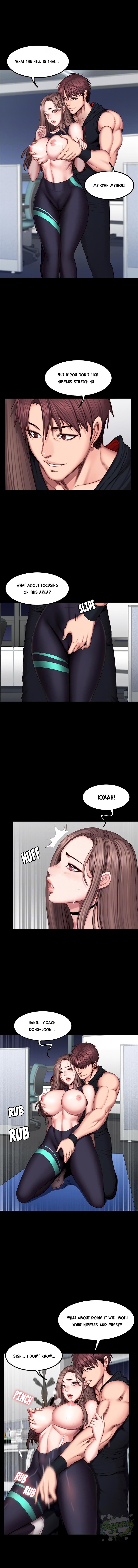 Fitness - Chapter 46 [photo 6] - MangaPorn