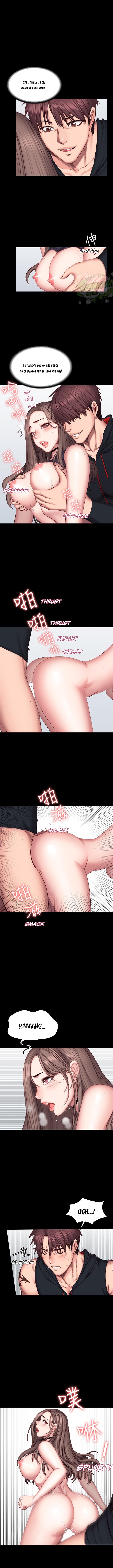 Fitness - Chapter 47 [photo 9] - MangaPorn