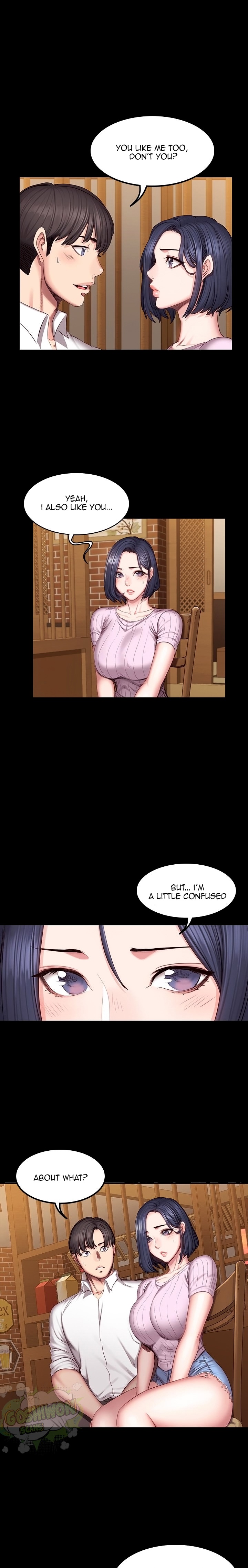 Fitness - Chapter 48 [photo 7] - MangaPorn