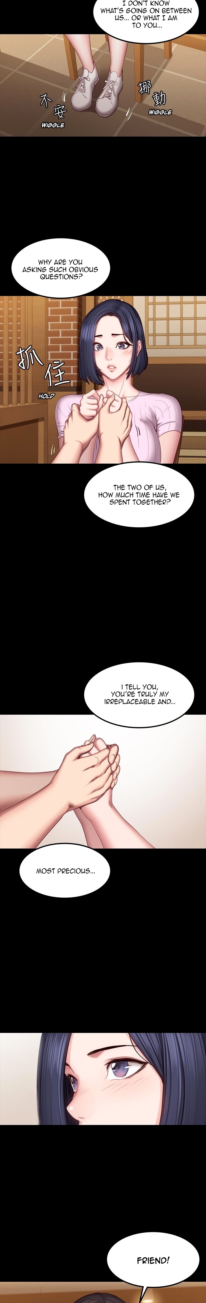 Fitness - Chapter 48 [photo 8] - MangaPorn