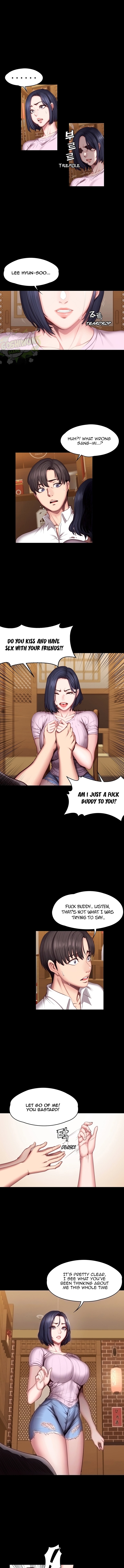 Fitness - Chapter 49 [photo 1] - MangaPorn