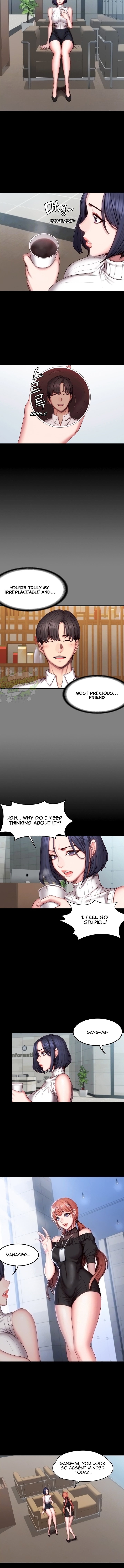 Fitness - Chapter 49 [photo 3] - MangaPorn