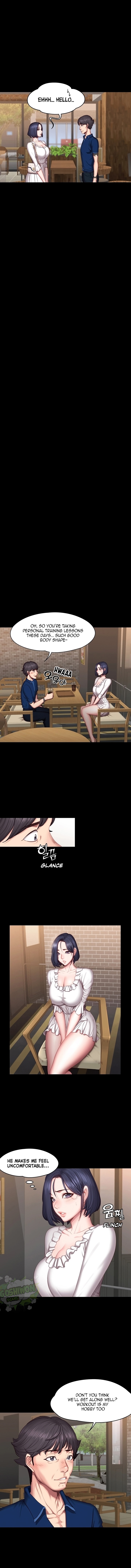 Fitness - Chapter 49 [photo 8] - MangaPorn