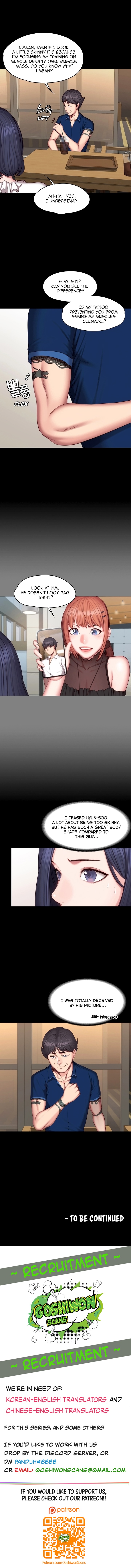 Fitness - Chapter 49 [photo 9] - MangaPorn