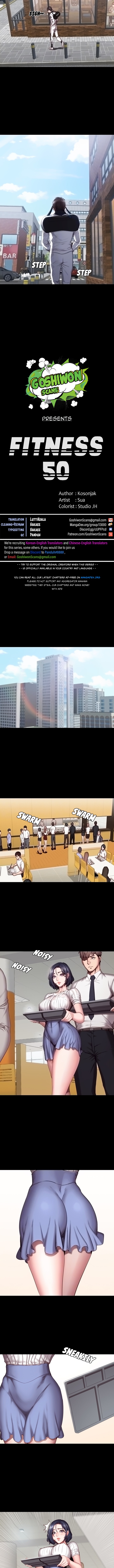 Fitness - Chapter 50 [photo 2] - MangaPorn