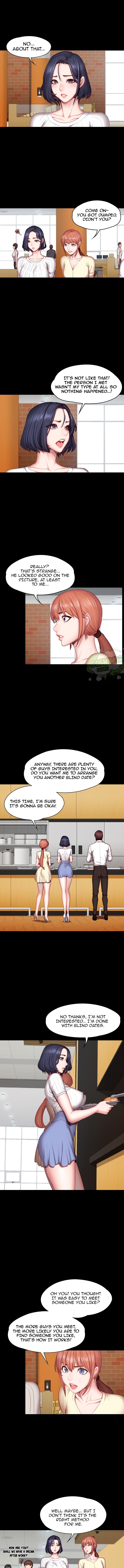 Fitness - Chapter 50 [photo 4] - MangaPorn