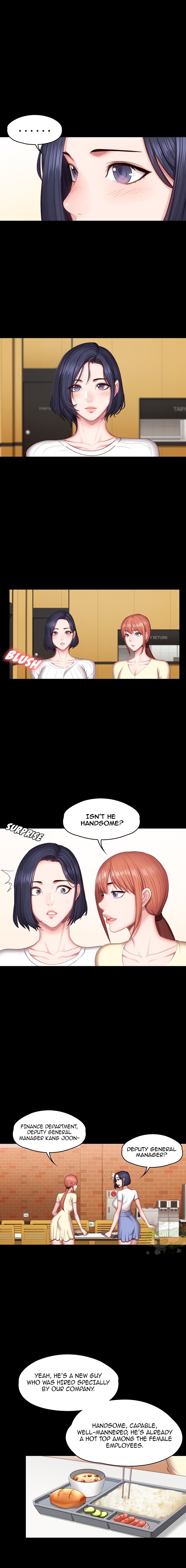 Fitness - Chapter 50 [photo 7] - MangaPorn