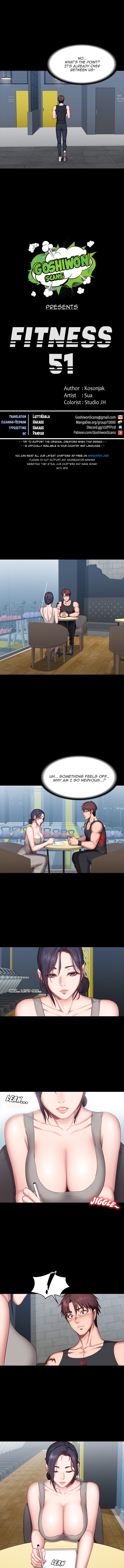 Fitness - Chapter 51 [photo 4] - MangaPorn