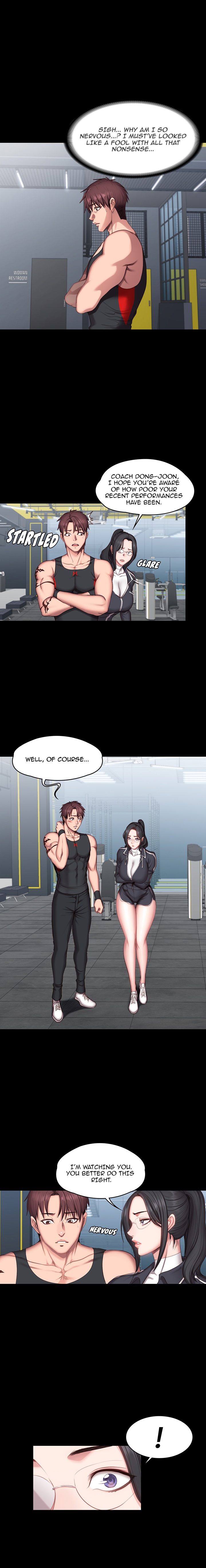 Fitness - Chapter 51 [photo 8] - MangaPorn