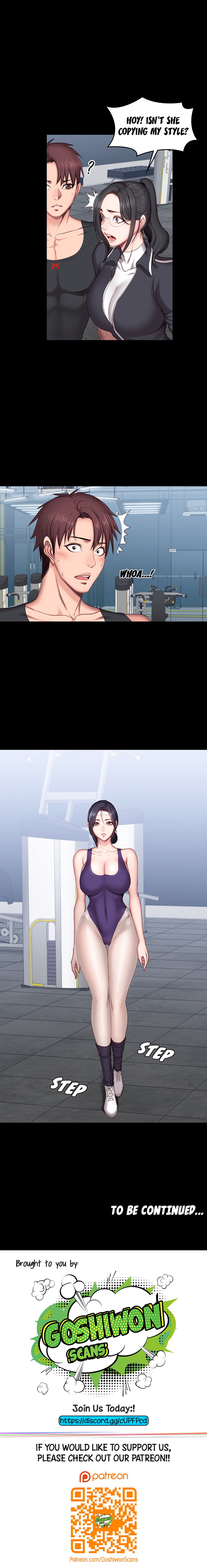 Fitness - Chapter 51 [photo 9] - MangaPorn