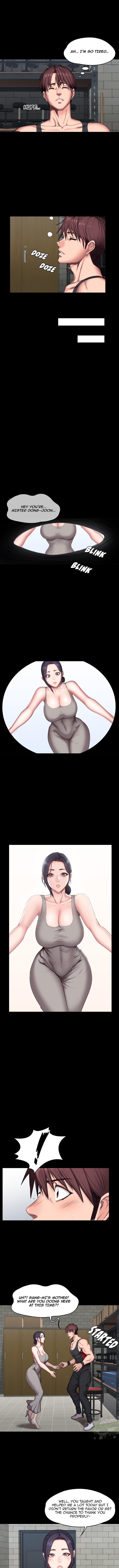 Fitness - Chapter 52 [photo 7] - MangaPorn