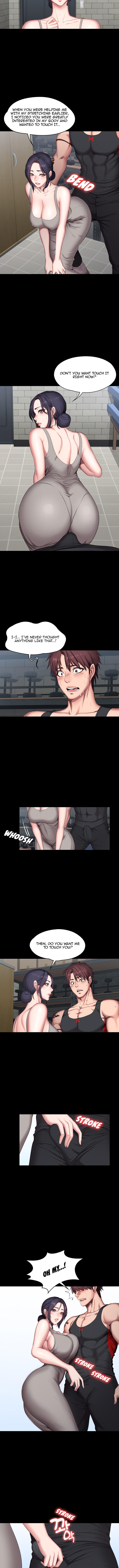 Fitness - Chapter 52 [photo 8] - MangaPorn