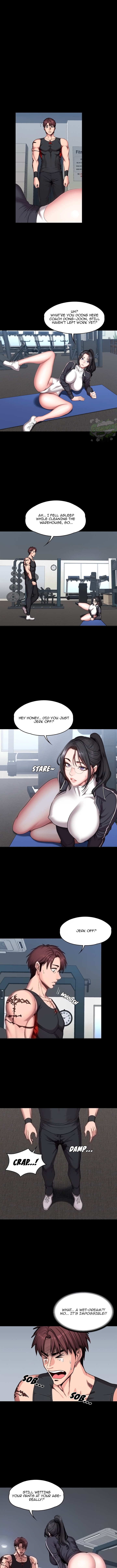 Fitness - Chapter 53 [photo 1] - MangaPorn