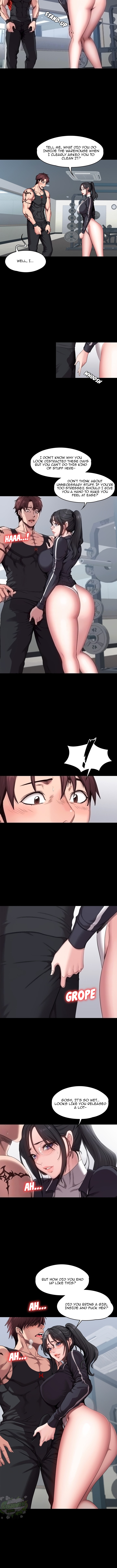 Fitness - Chapter 53 [photo 2] - MangaPorn