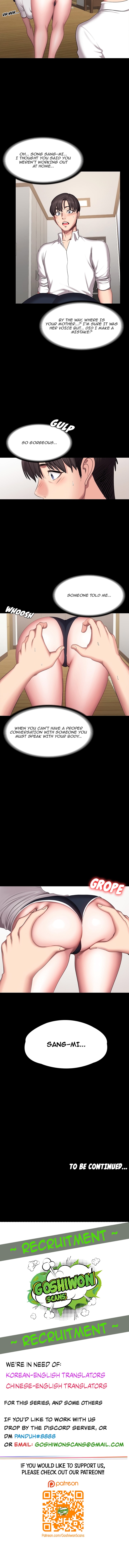 Fitness - Chapter 53 [photo 9] - MangaPorn