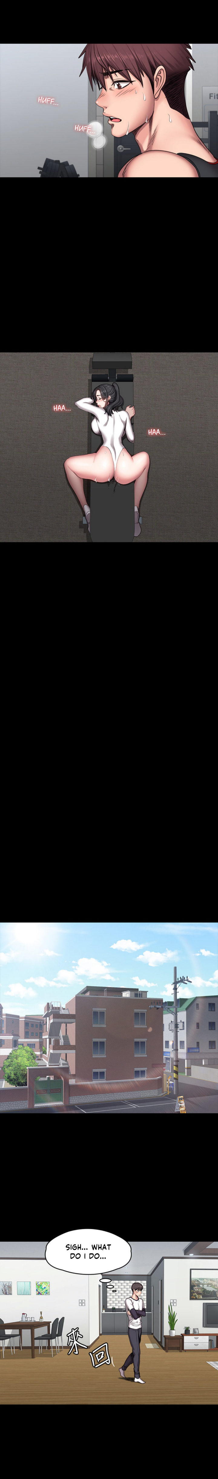 Fitness - Chapter 54 [photo 13] - MangaPorn