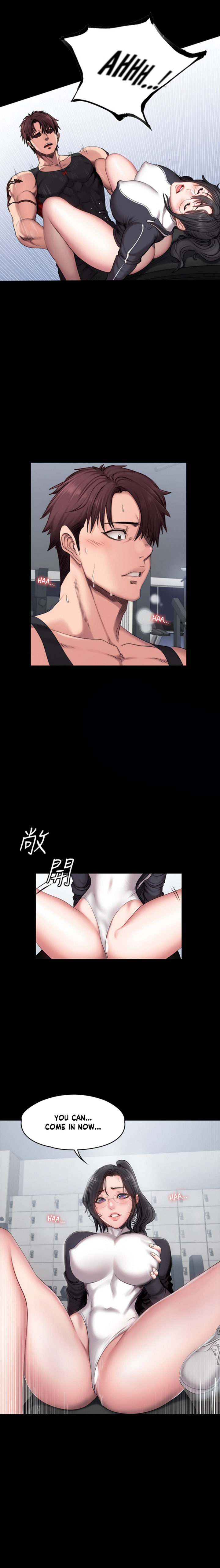 Fitness - Chapter 54 [photo 7] - MangaPorn