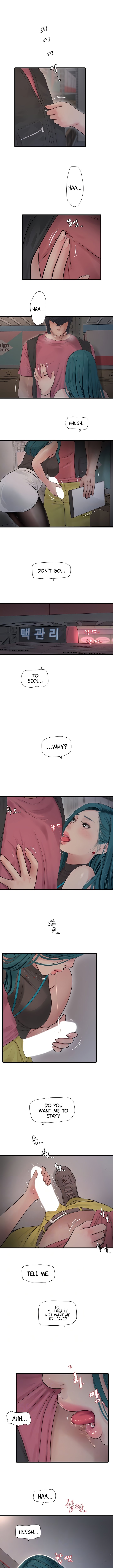 The Hole Diary - Chapter 39 [photo 3] - MangaPorn