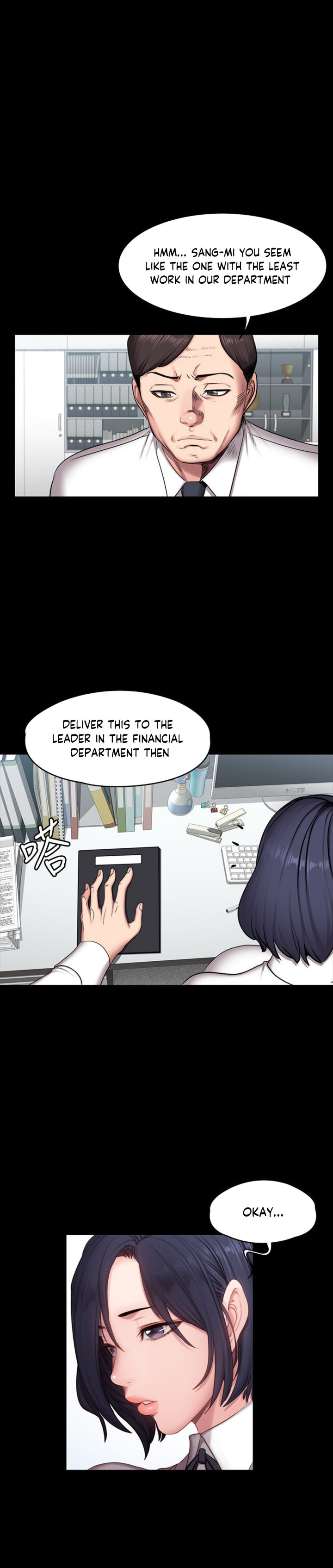 Fitness - Chapter 55 [photo 11] - MangaPorn