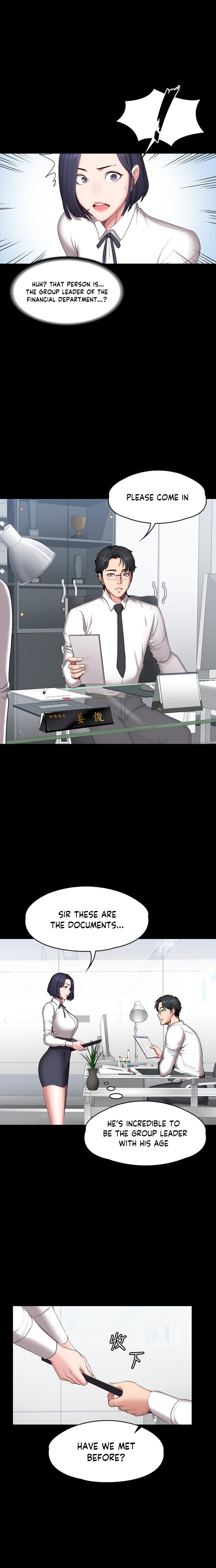 Fitness - Chapter 55 [photo 13] - MangaPorn