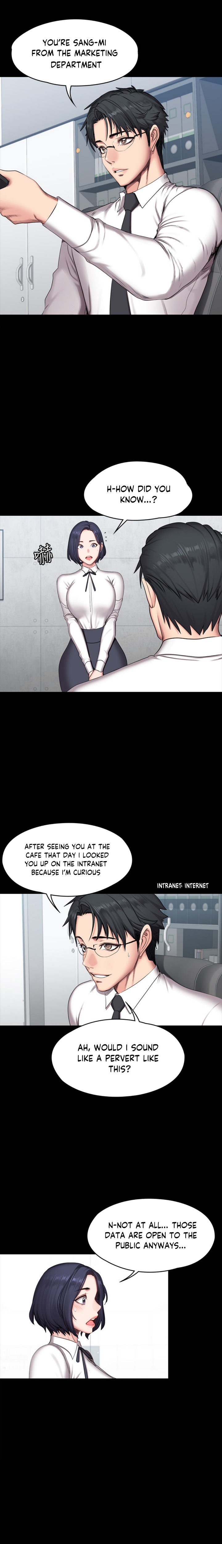 Fitness - Chapter 55 [photo 14] - MangaPorn