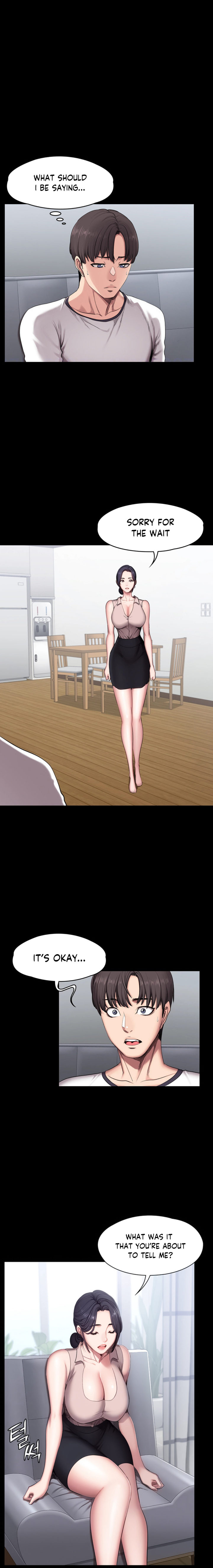 Fitness - Chapter 55 [photo 4] - MangaPorn