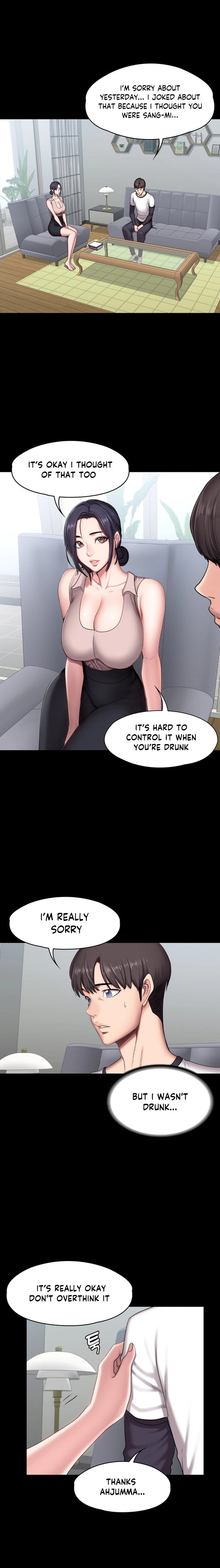 Fitness - Chapter 55 [photo 6] - MangaPorn