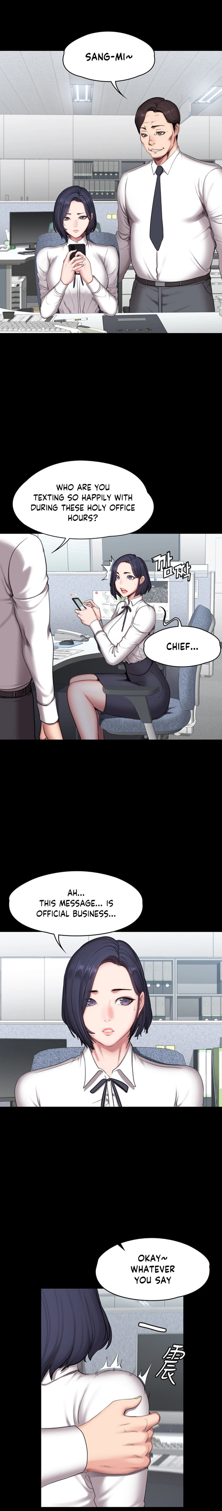 Fitness - Chapter 55 [photo 9] - MangaPorn