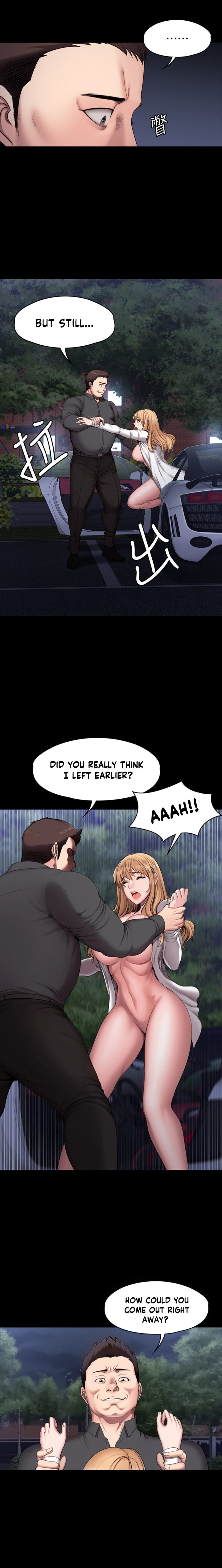 Fitness - Chapter 57 [photo 6] - MangaPorn