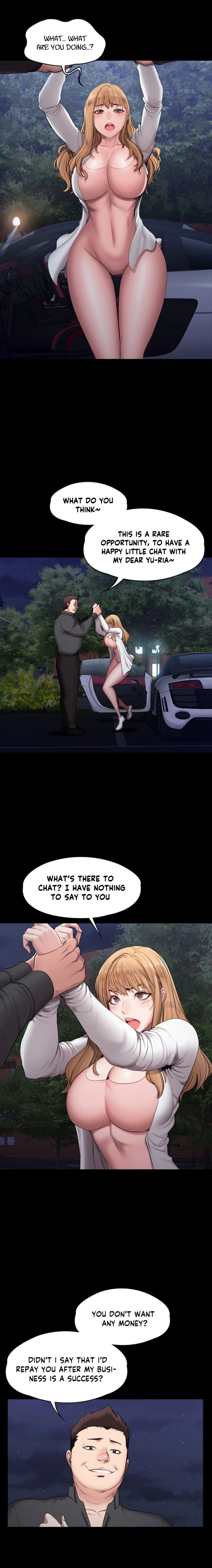 Fitness - Chapter 57 [photo 7] - MangaPorn