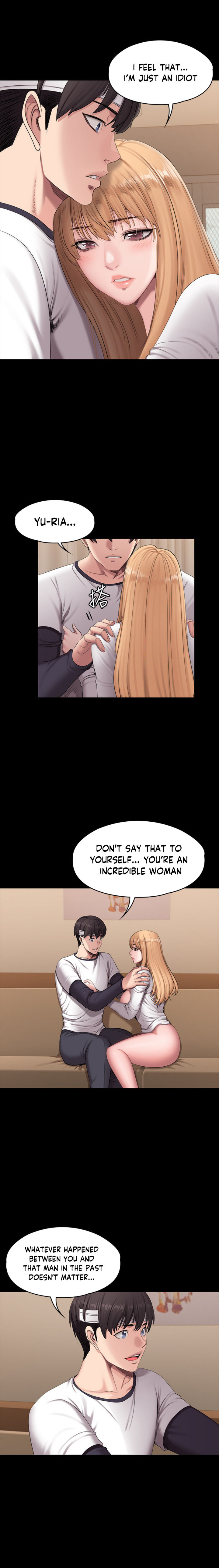 Fitness - Chapter 59 [photo 2] - MangaPorn