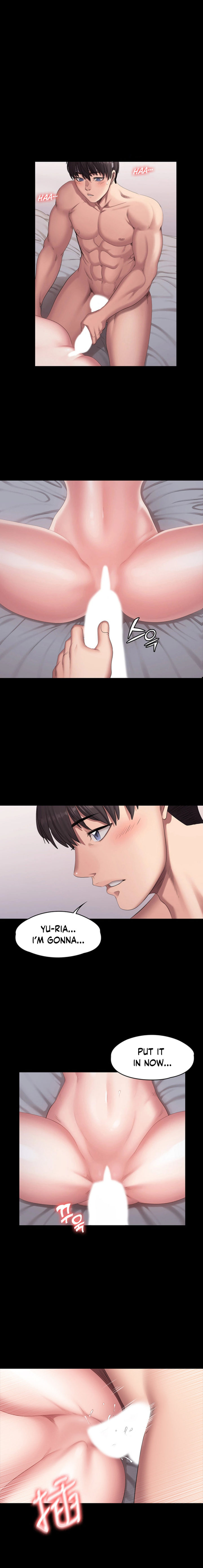 Fitness - Chapter 60 [photo 8] - MangaPorn