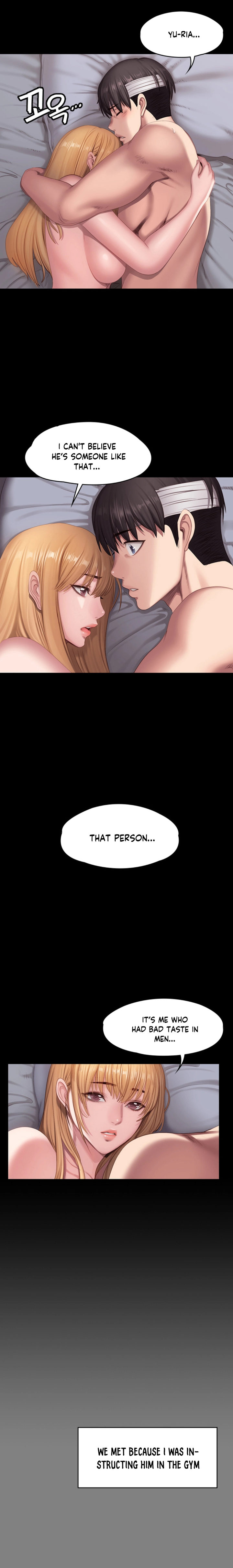 Fitness - Chapter 61 [photo 7] - MangaPorn