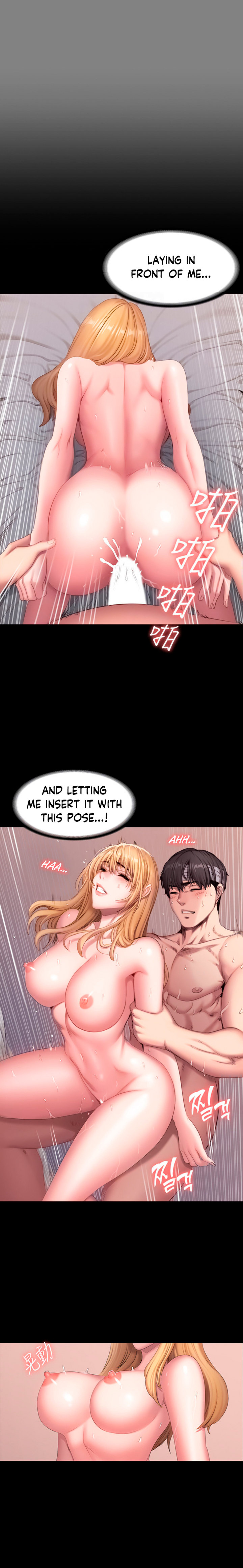 Fitness - Chapter 63 [photo 3] - MangaPorn