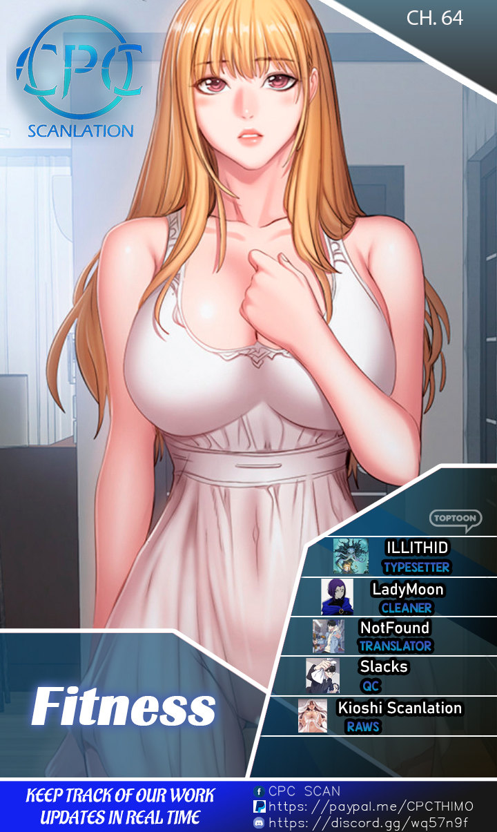 Fitness - Chapter 64 [photo 1] - MangaPorn