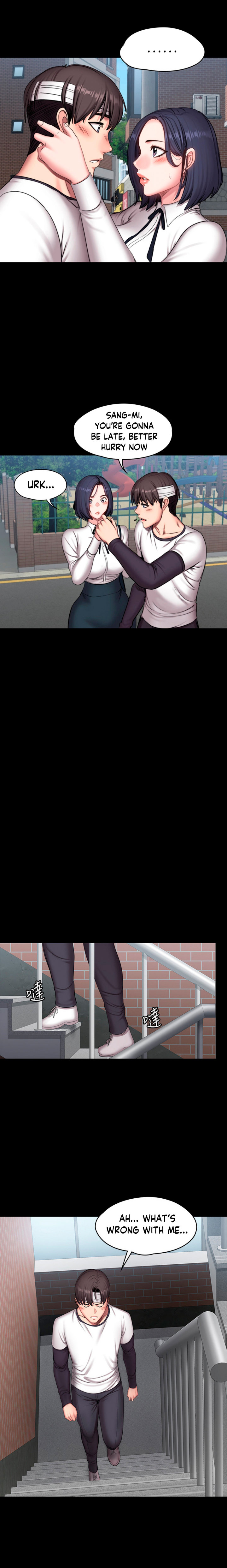 Fitness - Chapter 64 [photo 11] - MangaPorn